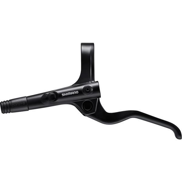 Shimano Altus BL-MT201; complete brake lever; left hand; black