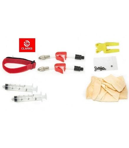 Clarks Avid Compatible Bleed Kit (No Fluid)