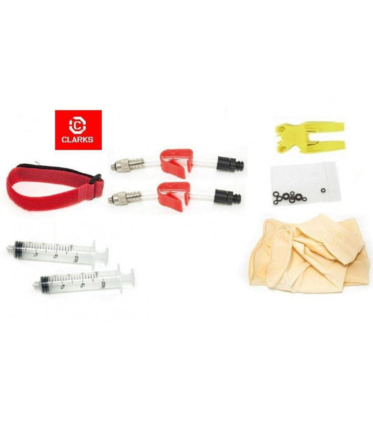 Clarks Avid Compatible Bleed Kit (No Fluid)