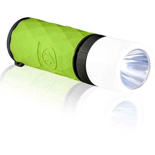 Outdoor Tech Buckshot Pro - Mini Wireless Speaker/Flashlight/Powerbank - Glow