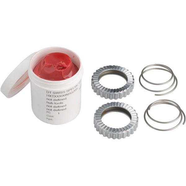 DT Swiss Service / Upgrade Kit for star ratchet hubs 54 teeth SL