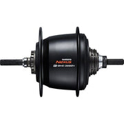 Shimano Nexus SG-C7000-5V internal hub gear; 5-speed; rim brake; 32h; black