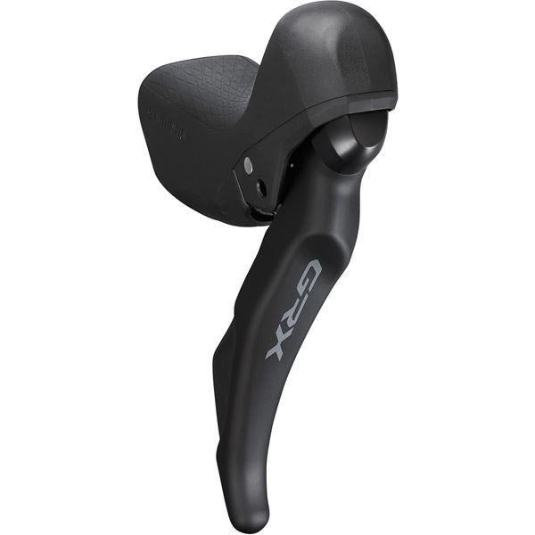 Shimano GRX ST-RX600 GRX mechanical shift hydraulic STI lever; 11-speed; right hand