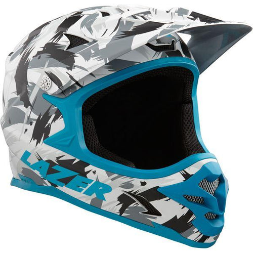 Lazer Phoenix+ Helmet - Black/Grey - Medium