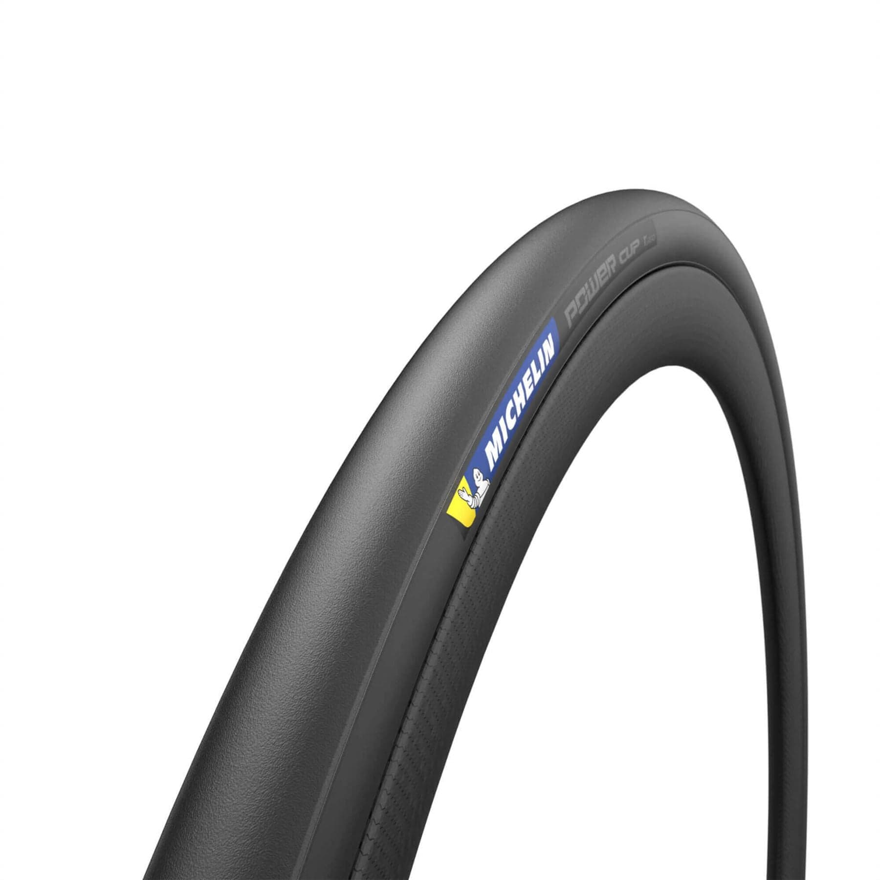 Michelin Power Cup Tubeless Ready Tyre - 700 x 25C - Black