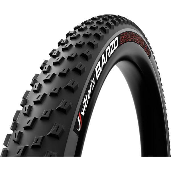 Vittoria Barzo XC Blk Anthracite G2.0 Tyre