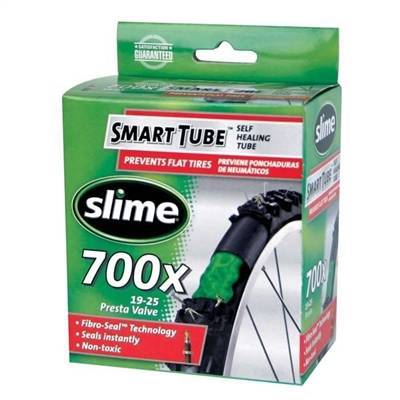 Slime Smart 700c x 28/32c Presta Valve Hybrid Bike Tube