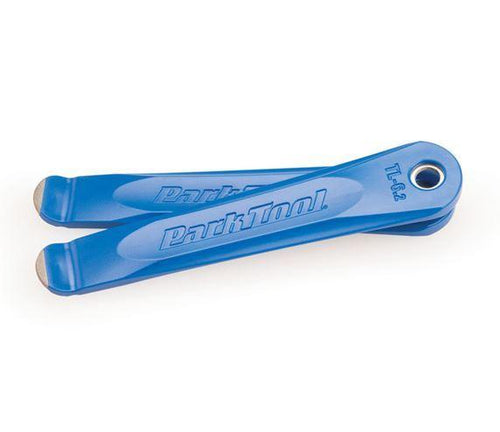 Park Tool TL-6.2 - Steel-Core Tyre Lever Set Of 2 Carded