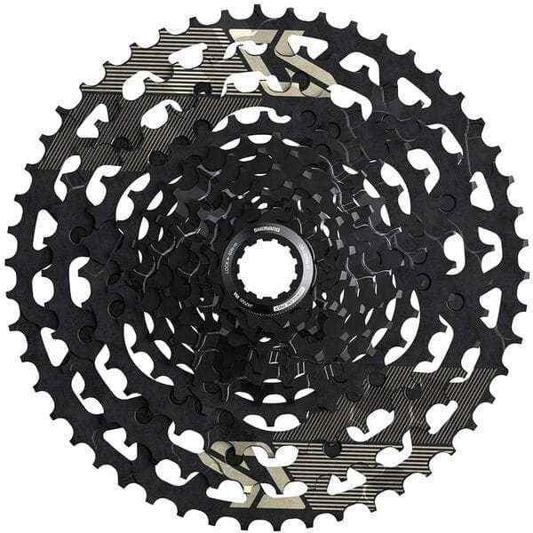 Shimano CUES CUES CS-LG700-11 Link Glide cassette; 11-speed; 11 - 50T