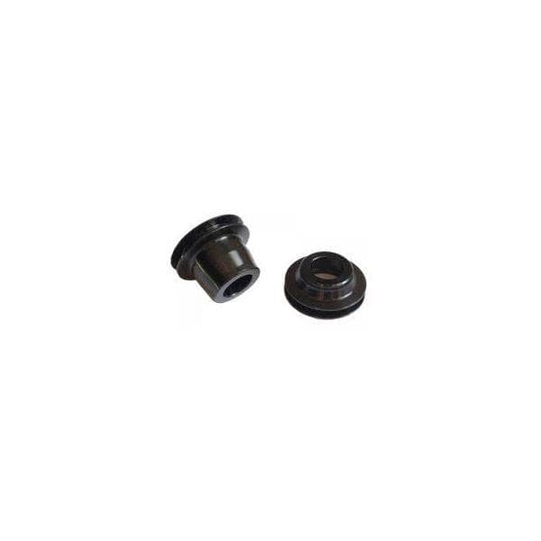 DT Swiss Front Wheel Kit For 100 mm / 12 mm (adaptors) for 17 mm axle; 180 hubs