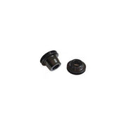 DT Swiss Front Wheel Kit For 100 mm / 12 mm (adaptors) for 17 mm axle; 180 hubs