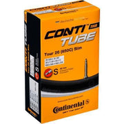 Continental Tour 26 (650c) Slim - 26" 1 1/8" - 1.3" 42mm Presta Valve Inner Tube - 0181481