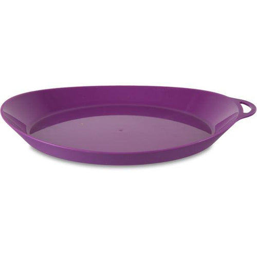 Lifeventure Ellipse Plate - Purple
