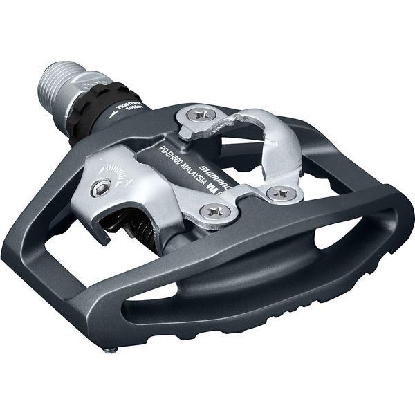 Load image into Gallery viewer, Shimano Pedals PD-EH500 SPD pedals
