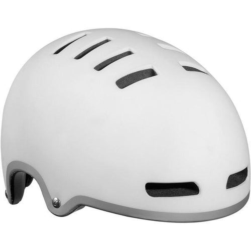 Lazer Armor Helmet, Matt White, Large