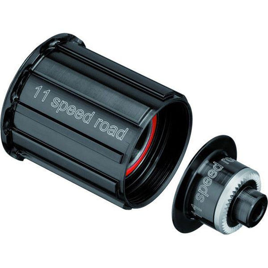 DT Swiss Ratchet freehub conversion kit for Shimano 11-speed Road; 130 or 135 mm QR