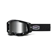 100% Racecraft 2 Goggle Topo / Mirror Silver Lens