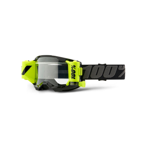 100% Strata 2 Forecast Goggles