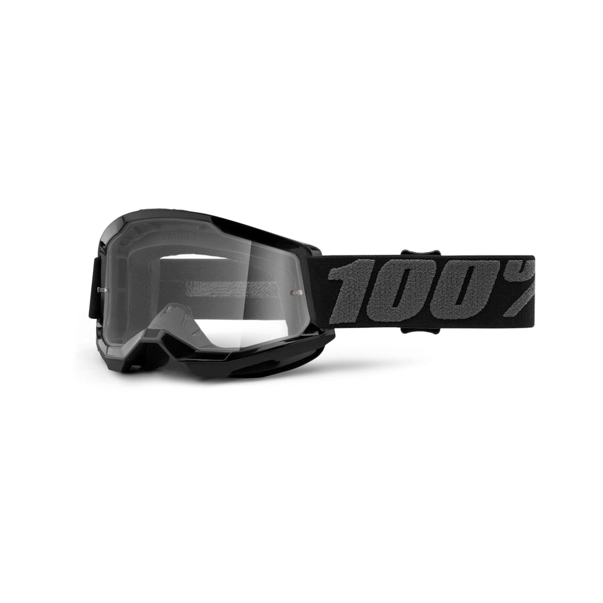 100% Strata 2 Youth Goggle Lens