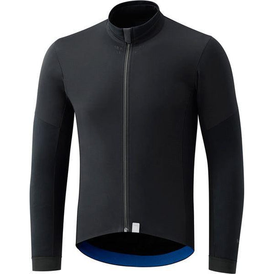 Shimano Clothing Men's Evolve Wind Jersey; Black; Size XL
