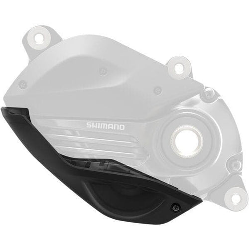 Shimano STEPS DC-EP801-G drive unit cover; bottom cover