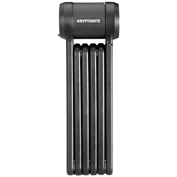 Kryptonite Kryptolock Folding Lock 685 6mm X 85cm Sold Secure Bronze