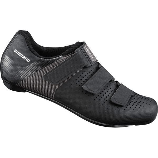 Load image into Gallery viewer, Shimano RC1W (RC100W) SPD-SL Women&#39;s Shoes, Black

