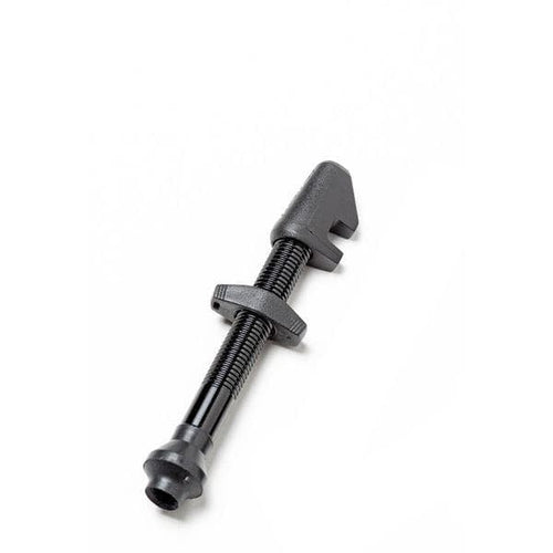 DT Swiss Lightweight alu tubeless valve for 26-35 mm deep rims - black