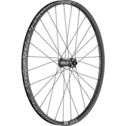 DT Swiss H 1900 wheel; 30 mm rim; 15 x 110 mm BOOST axle; 29 inch front