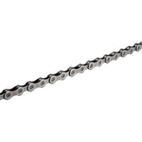 Shimano CN-E8000-11 chain; 11-speed rear / front single; with quick link; 138L; SIL-TEC