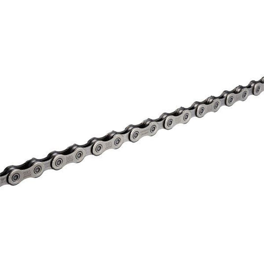 Shimano CN-E8000-11 chain; 11-speed rear / front single; with quick link; 138L; SIL-TEC