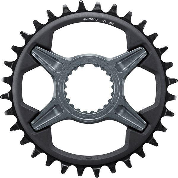 Load image into Gallery viewer, Shimano SLX SM-CRM75 Single chainring for SLX M7100 / M7130; 32T
