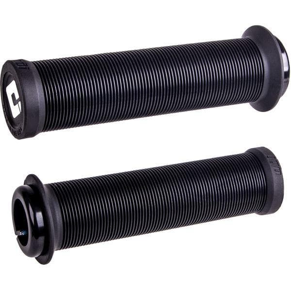ODI Longneck V2.1 BMX / ebike / MTB Lock On Grips 120mm - Black