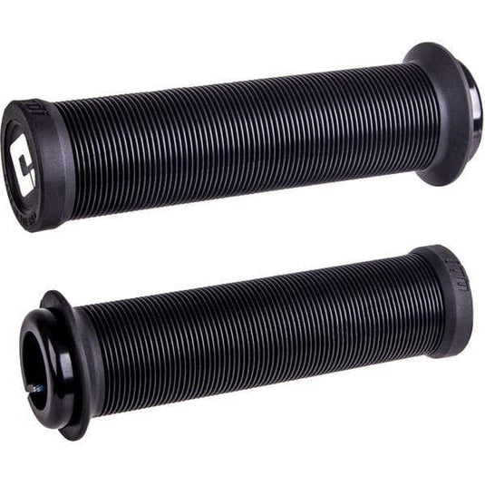 ODI Longneck V2.1 BMX / ebike / MTB Lock On Grips 140mm - Black