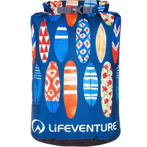 Lifeventure Dry Bag - 25 Litres - Surfboards