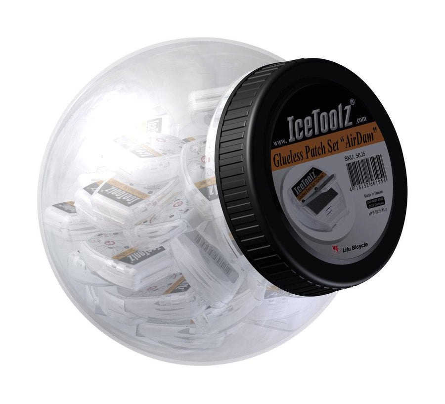 IceToolz AirDam Glueless Patch