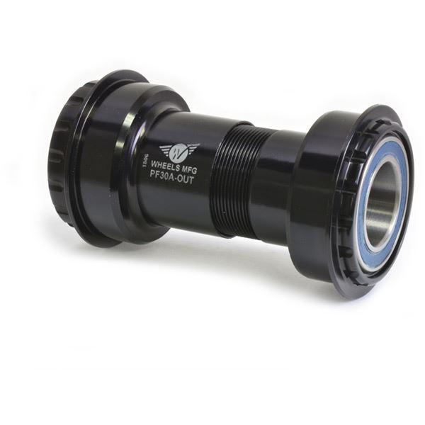 Wheels Manufacturing PF30A Outboard ABEC-3 Bearings For Cranks