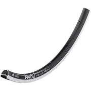 DT Swiss R 460 Sleeve-joined 24 hole Presta-drilled black