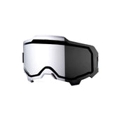 100% Armega Injected Dual Pane Vented Lens - Mirror Silver