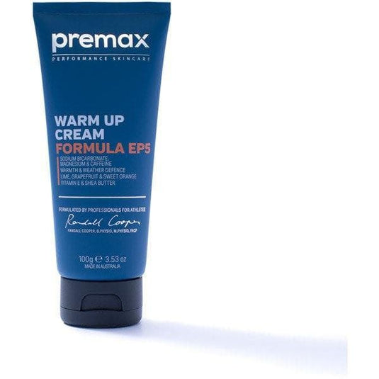 Premax Warm Up Cream Formula EP5 - 100g
