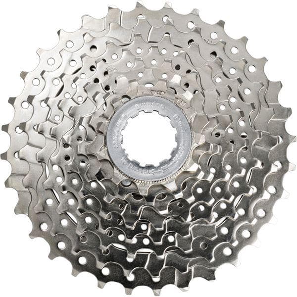 Load image into Gallery viewer, Shimano CS-HG50 8 speed cassette
