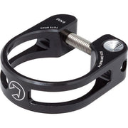 PRO Performance Seatpost Clamp; 31.8mm; Black