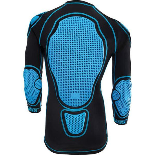 Bliss Protection Comp LD Top Comp Body Armour Large - Black