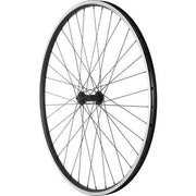 M Part Wheels Hybrid Front Quick Release Wheel black 700c