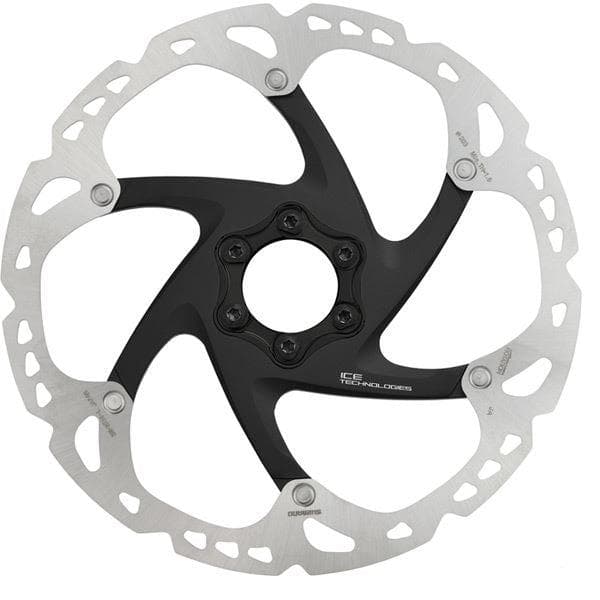 Load image into Gallery viewer, Shimano Deore XT SM-RT86 Ice Tec 6-bolt Disc Rotor - 160mm, 180mm or 203mm
