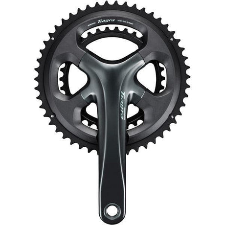 Shimano Tiagra FC-4700 Tiagra chainset 10-Speed 48/34T, compact