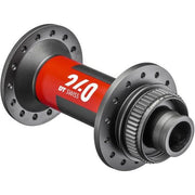 DT Swiss 240 EXP Classic front disc Centre-Lock 110 x 15 mm Boost; 32 hole black