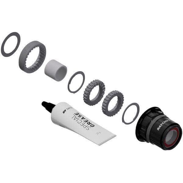 DT Swiss Ratchet LN conversion kit for 3-Pawl hubs, MTB, 18-tooth, SRAM