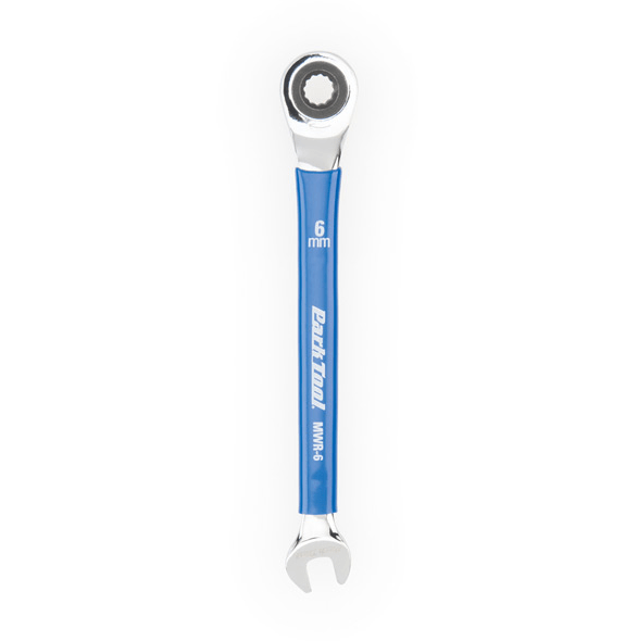 Park Tool Ratcheting Metric Wrench