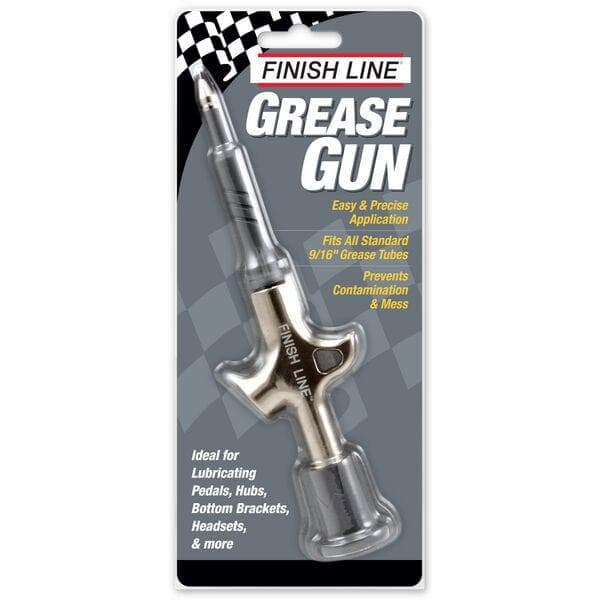 Finish Line Grease Injection Pump Gun